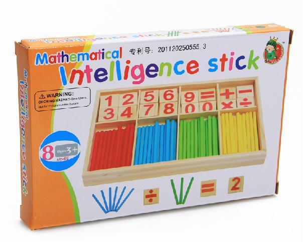 Bảng Tính Intelligence Stick cho bé yêu