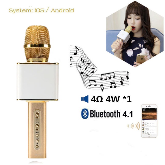 Loa Bluetooth Micro Karaoke YS-10 Loa Bluetooth Micro Karaoke YS-10