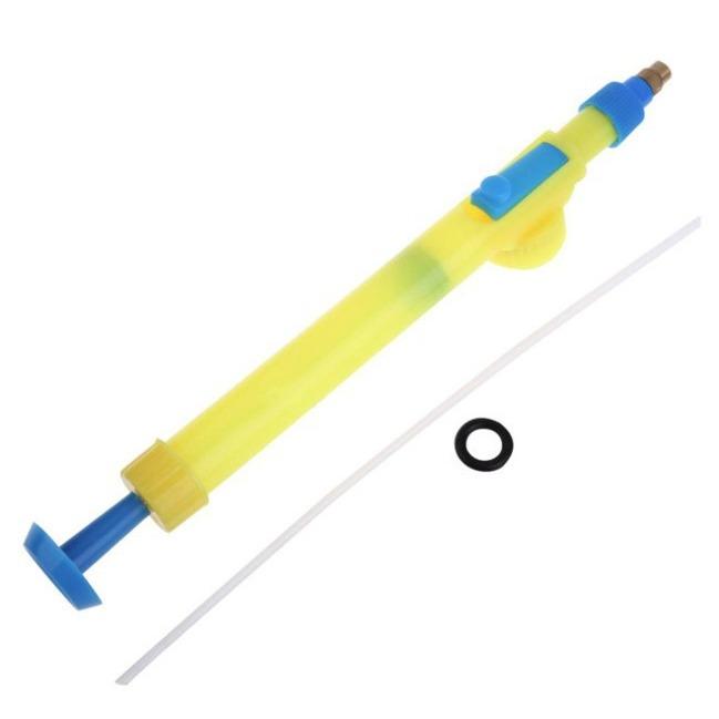 Đầu vòi xịt nước có bơm áp lực(HĐ)