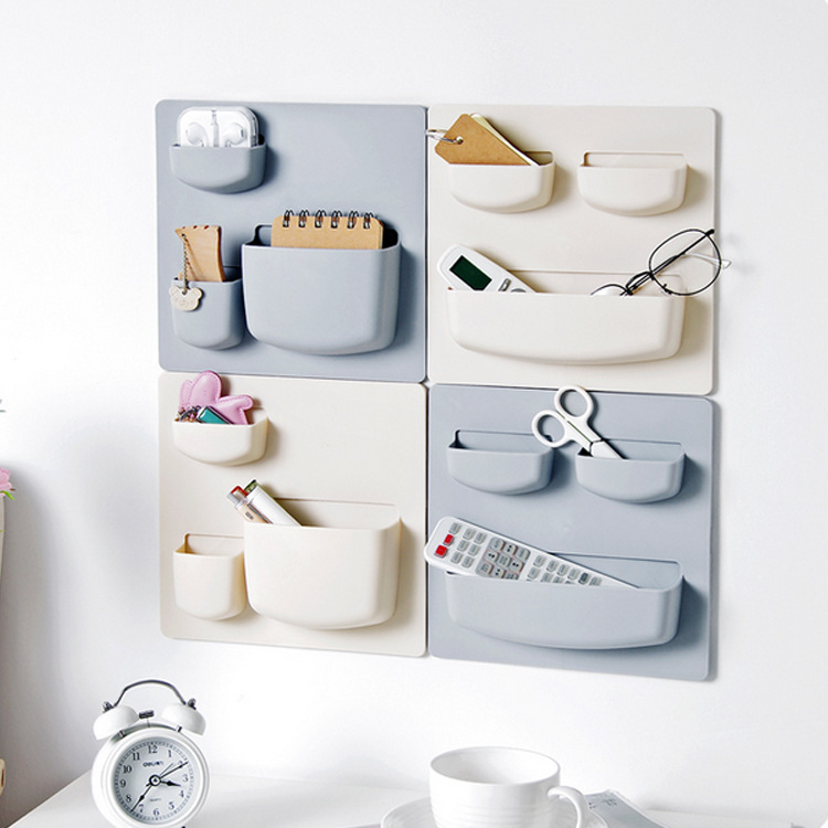 Kệ đựng đồ dán tường 21.5 x 21.5cm