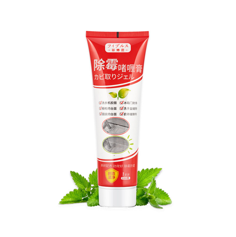 Gel vệ sinh vòng cao su tủ lạnh máy giặt 120g