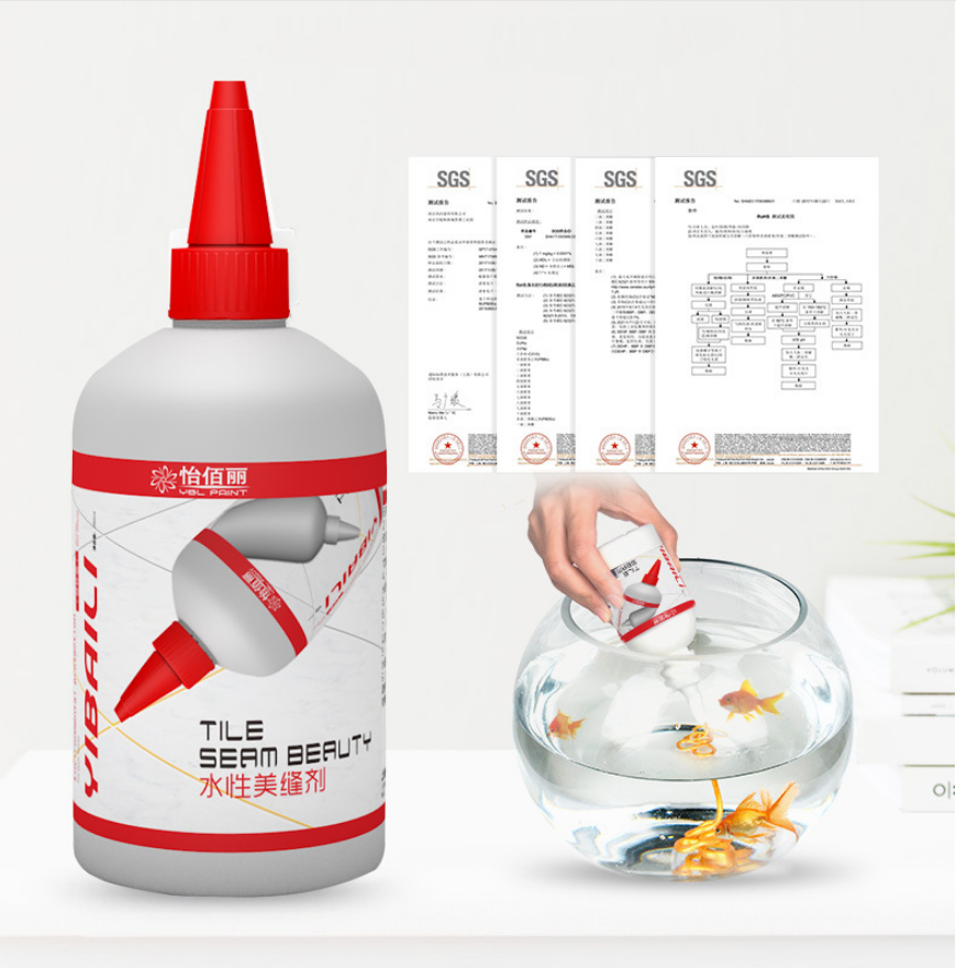 Chai làm sạch và lát đường chỉ gạch (loại xịn)