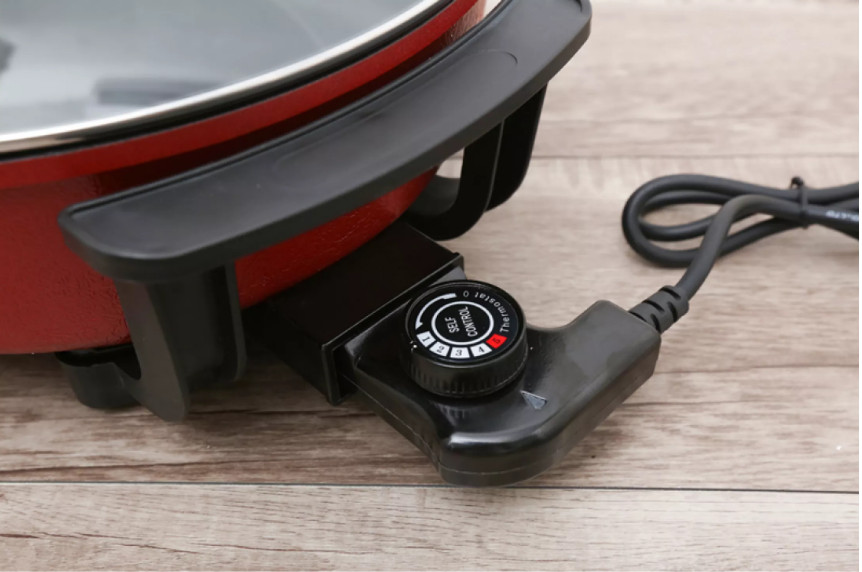 Chảo lẫu đa năng KWT-8805