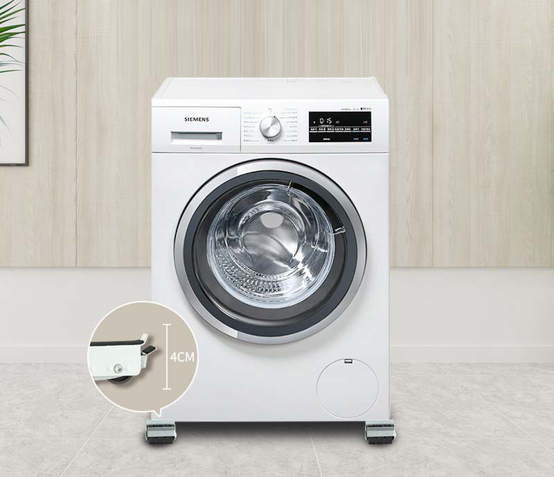 Giá đỡ di động tủ lạnh, máy giặt kéo dài 70cm(HĐ)