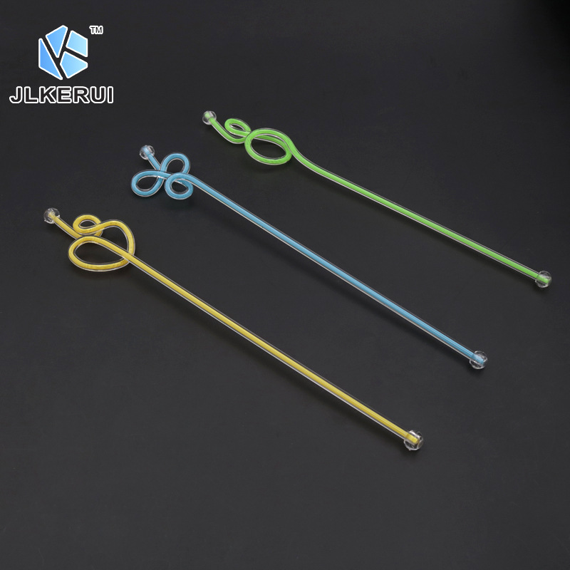Combo 10 que khuấy sinh tố