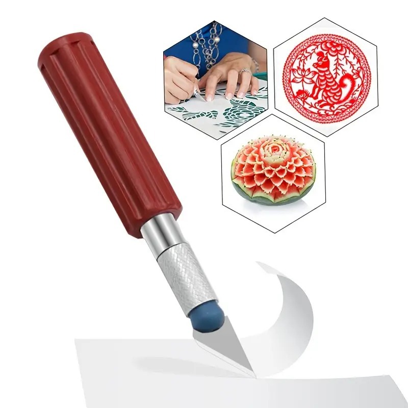 Bộ dao khắc thanh nhôm 13 món
