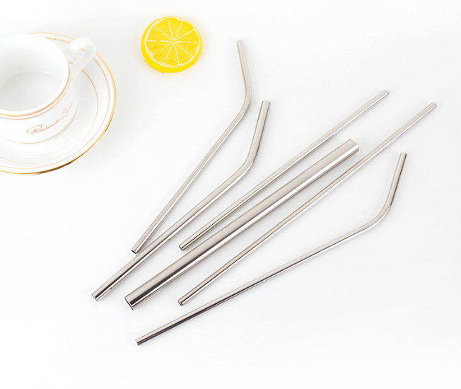 Ống hút inox 304 thép không gỉ