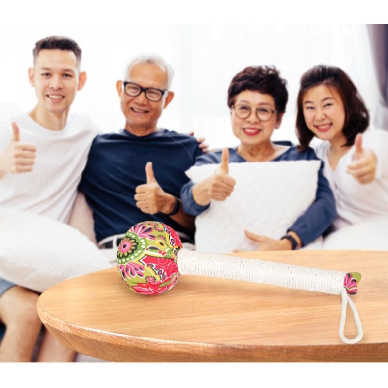 Cây đấm bóp massage ngải cứu 26cm