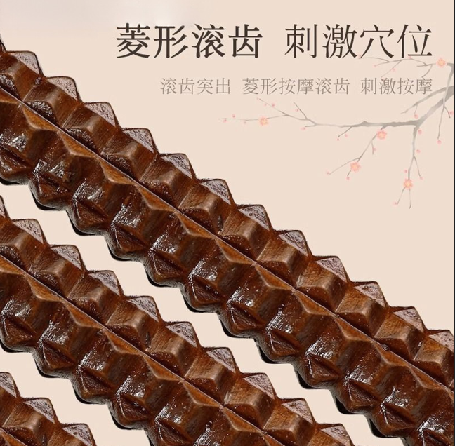 Dụng cụ massage chân 6 bàn