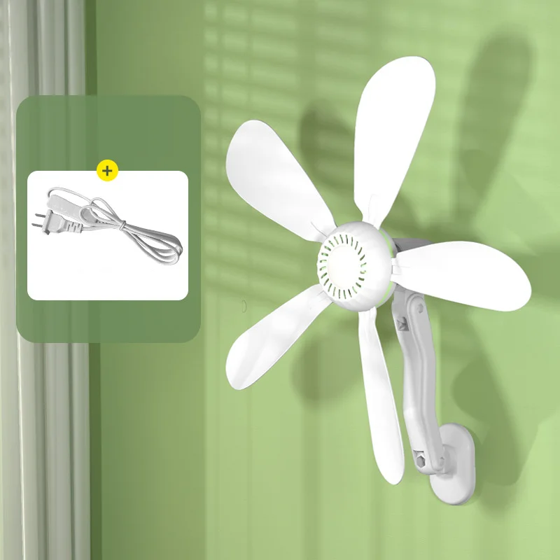 Quạt Điện Treo Tường 5 Cánh 25W