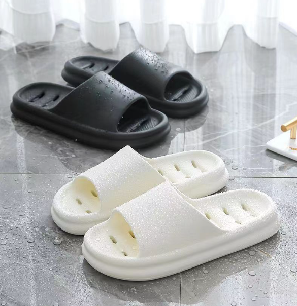 Dép đi trong nhà chống trượt thoát nước