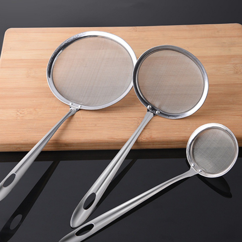 Vá Lọc Dầu, Tách Mỡ 16cm