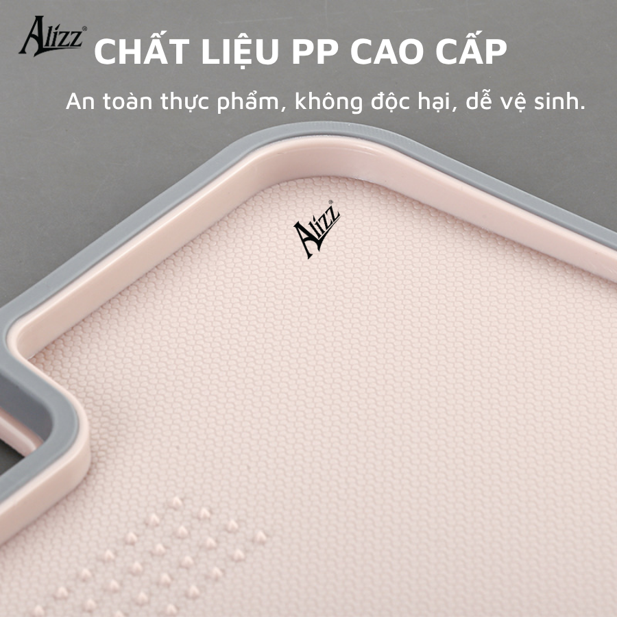 Thớt Cắt Thức Ăn Chống Trượt AL14407