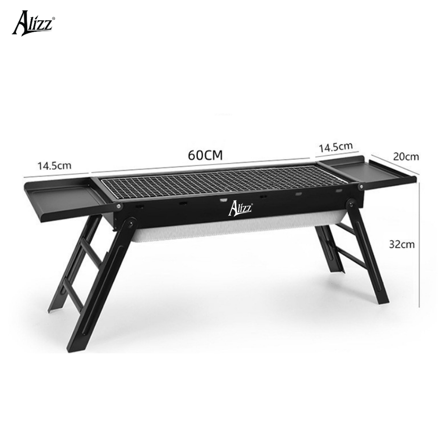 Lò nướng thịt ngoài trời AL14419(HĐ)