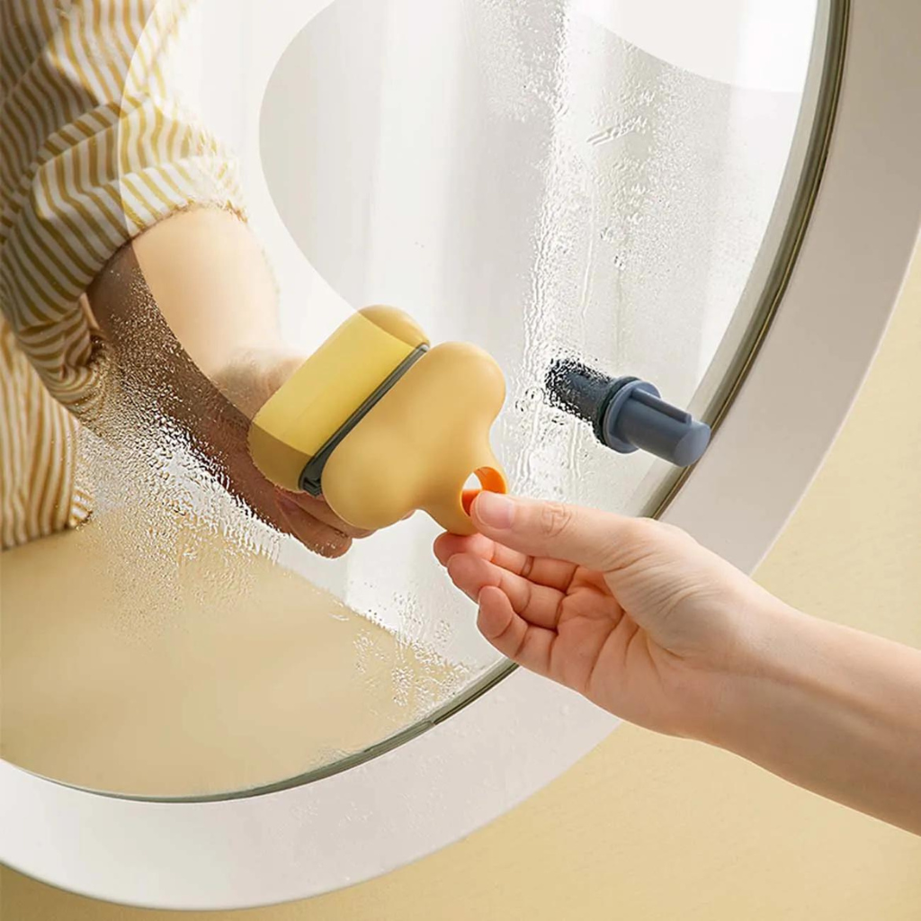 Dụng cụ gạt nước gương phòng tắm