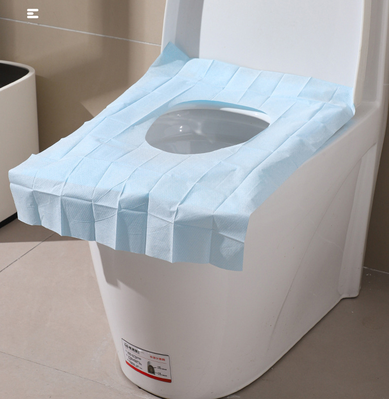 Combo 10 Vỏ Bọc Bồn Cầu Dùng Một Lần