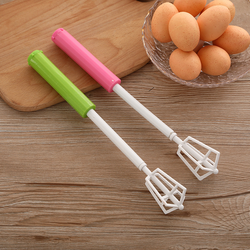 Dụng cụ đánh trứng cầm tay bán tự động