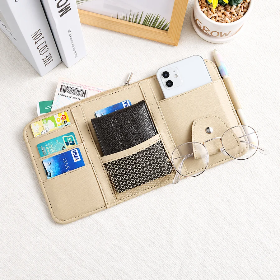 Túi Đựng Đồ Đa Năng Cho Xe Hơi 29x15 cm