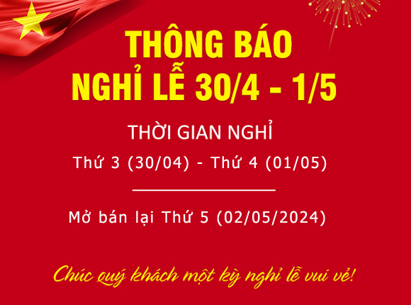Banner Nghi Le 10 thang 3