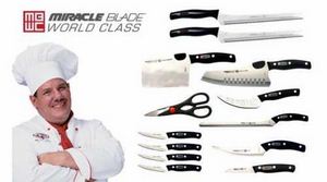 Bộ dao kéo đa năng 13 món Mibacle Blade