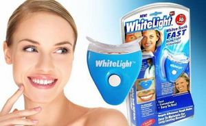 Dụng cụ làm trắng răng an toàn White light