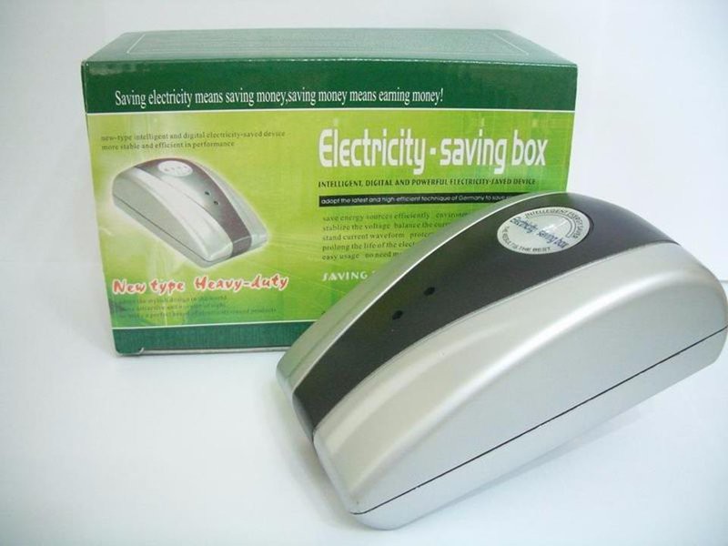 Thiết bị tiết kiệm điện Eletricity saving box