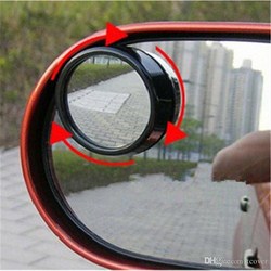 combo 2 Chiếu hậu gương nhỏ tròn spot mirror