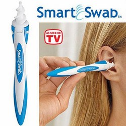 Dụng cụ lấy ráy tai thông minh Smart Swab