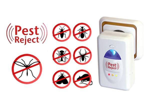 Máy đuổi côn trùng Pest Reject (loại tốt)