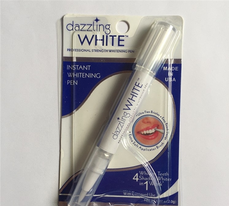 Bút làm trắng răng Dazzling White