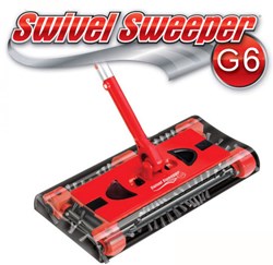 Chổi quét nhà không dây Swivel Sweeper G6
