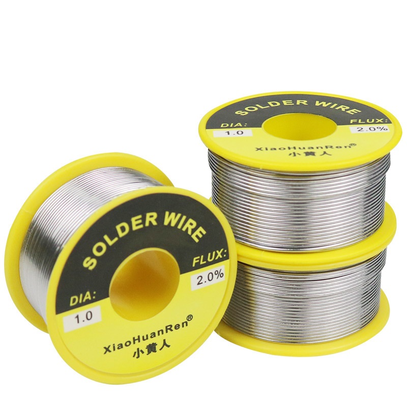 Cuộn chì hàn nhỏ 1mm