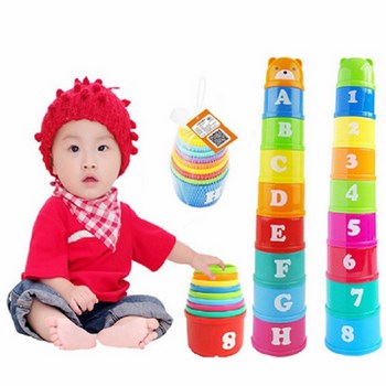 Bộ đồ chơi xếp số và chữ cái cho bé