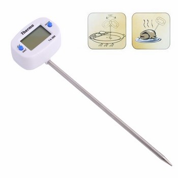 Nhiệt kế đo nhiệt độ thức ăn