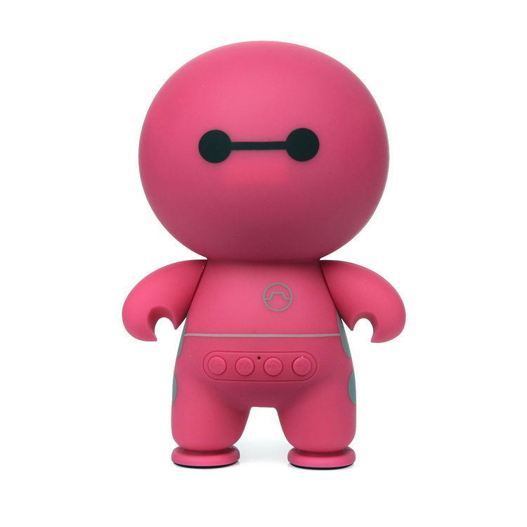 Loa bluetooth mini Music A9 Baymax