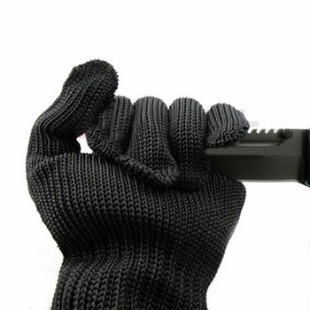 Găng tay chống cắt đứt (đen ,trắng)