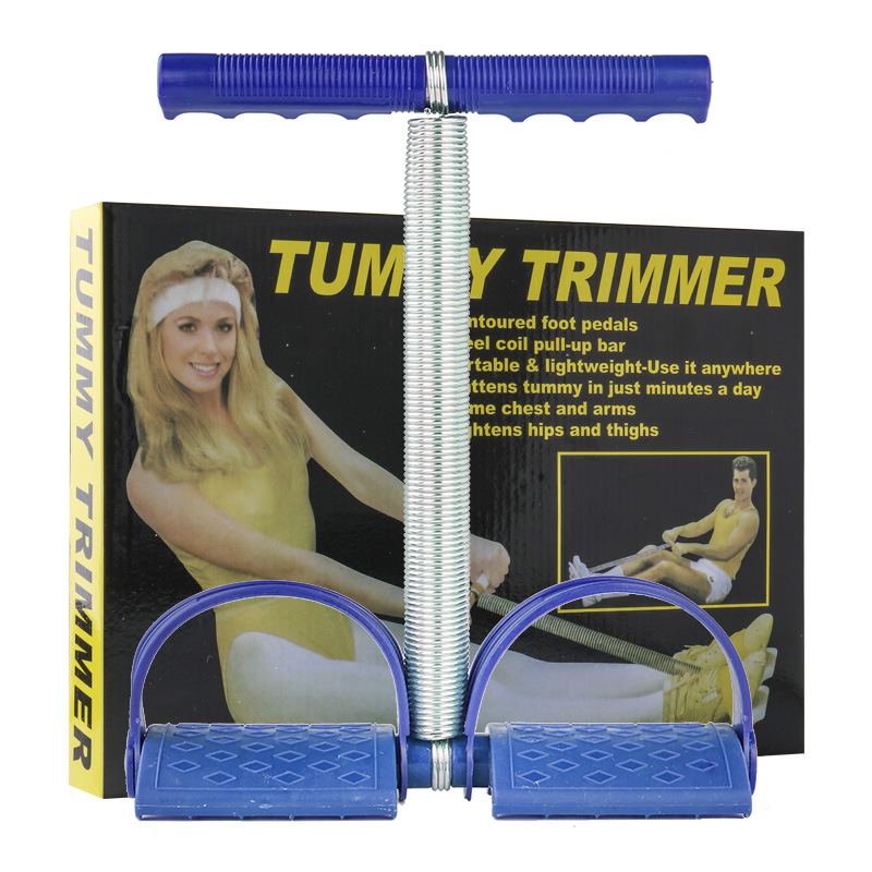 Dụng cụ tập thể dục dây lò xo Tummy Tremmer