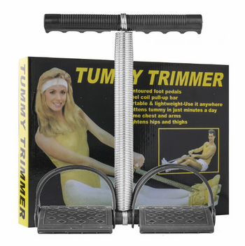 Dụng cụ tập thể dục dây lò xo Tummy Tremmer 