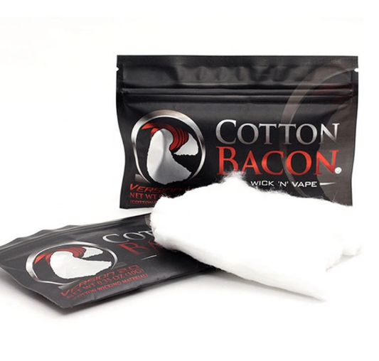 Bông gòn Vape Cotton Bacon 2.0