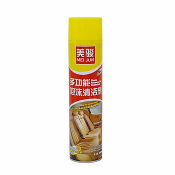 Chai xịt vệ sinh nội thất xe hơi Meijun 650ml