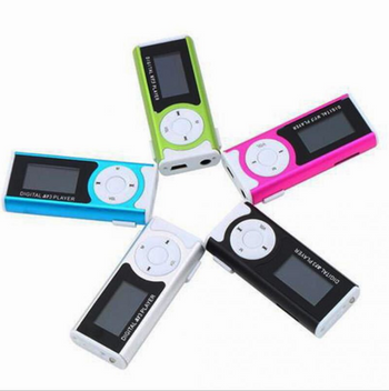 Máy nghe nhạc MP3 full box