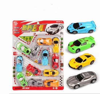 Bộ đồ chơi xe hơi cho trẻ em 