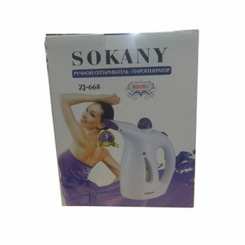 Bàn ủi hơi nước Sokany ZJ-668