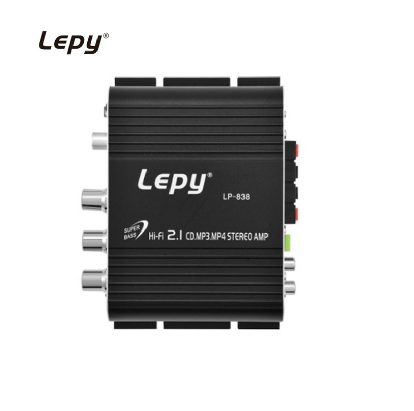 Bộ khuếch đại âm thanh Lepy lp-838