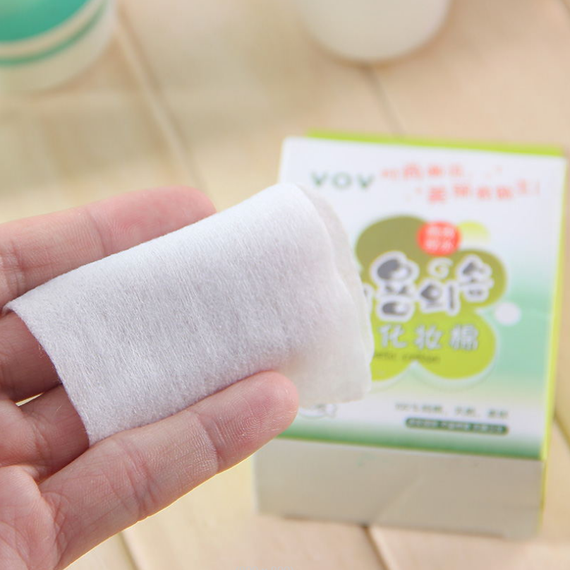Combo 100 miếng bông tẩy trang VOV Hàn Quốc
