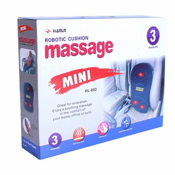 Đệm massage lưng mini HL-802