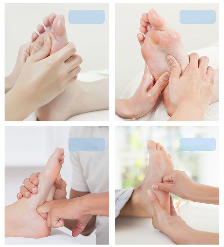 Thảm Massage chân EMS sạc usb