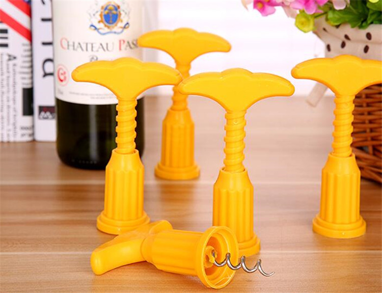 Dụng Cụ Khui Rượu Vang Nhựa