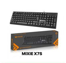 KB MIXIE -X7S USB VĂN PHÒNG 