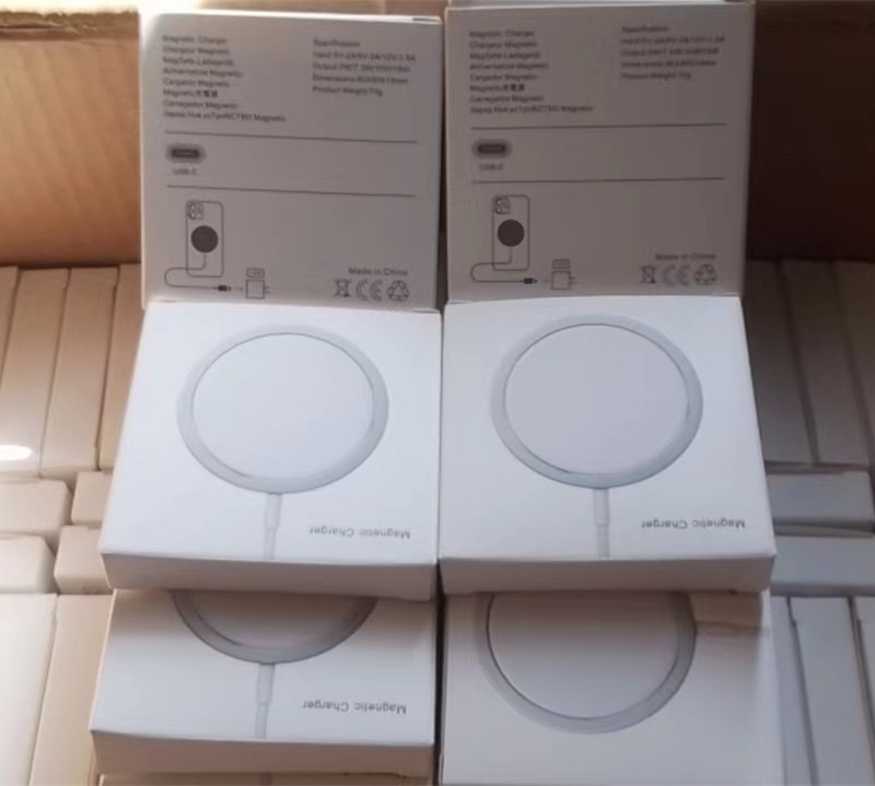 Sạc Nhanh Ko Dây Iphone Cổng Type-C